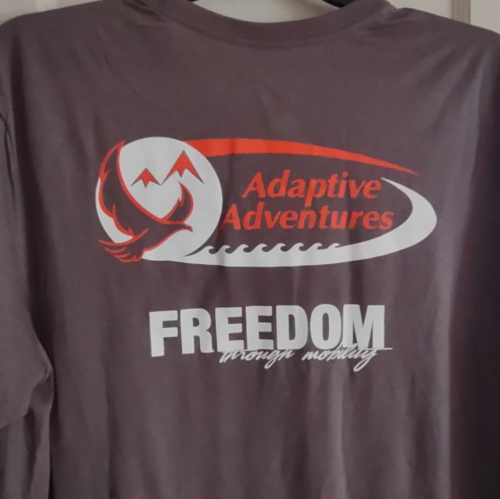 Adaptive Adventures T-shirt